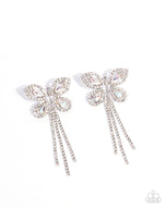 Next SOAR - White - Paparazzi Accessories