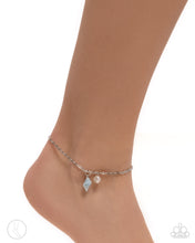 Load image into Gallery viewer, Coastal Character - Blue - Paparazzi Accessories