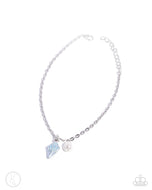 Coastal Character - Blue - Paparazzi Accessories
