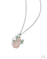 Botanical Bunch - Orange - Paparazzi Accessories