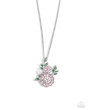 Load image into Gallery viewer, Botanical Bunch - Pink - Paparazzi Accessories