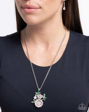 Load image into Gallery viewer, Botanical Bunch - Pink - Paparazzi Accessories