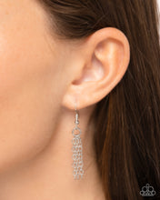 Load image into Gallery viewer, High-Class Haute - White - Paparazzi Accessories