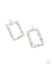 Load image into Gallery viewer, Wishful Wardrobe - Gold - Paparazzi Accessories