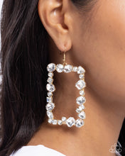 Load image into Gallery viewer, Wishful Wardrobe - Gold - Paparazzi Accessories