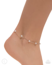 Load image into Gallery viewer, Charming Court - White - Paparazzi Accessories