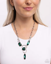 Load image into Gallery viewer, Artistic Elegance - Green - Paparazzi Accessories