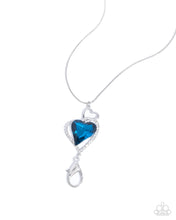 Load image into Gallery viewer, Taking My Time - Blue - Paparazzi Accessories