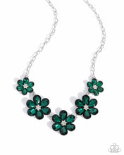 Load image into Gallery viewer, Whimsical Way - Green - Paparazzi Accessories
