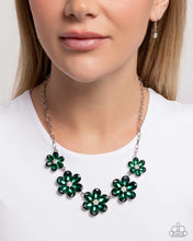 Load image into Gallery viewer, Whimsical Way - Green - Paparazzi Accessories