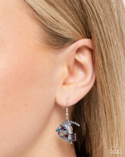Load image into Gallery viewer, Fancy Free Fish - Purple - Paparazzi Accessories