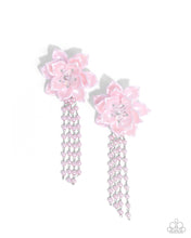 Load image into Gallery viewer, Lotus Length - Pink - Paparazzi Accessories