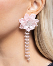 Load image into Gallery viewer, Lotus Length - Pink - Paparazzi Accessories
