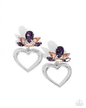 Load image into Gallery viewer, Pushing Perfection - Purple - Paparazzi Accessories