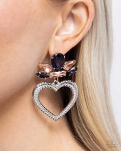 Load image into Gallery viewer, Pushing Perfection - Purple - Paparazzi Accessories