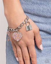 Load image into Gallery viewer, Fortified Fashion - Pink - Paparazzi Accessories