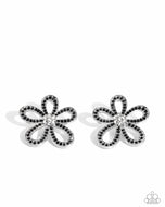 Blooming Belle - Black - Paparazzi Accessories