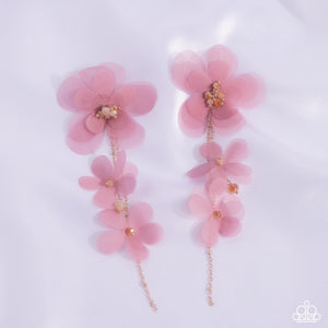 Balletcore - Pink - Paparazzi Accessories