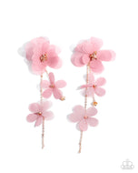 Balletcore - Pink - Paparazzi Accessories