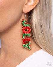 Load image into Gallery viewer, Jolly Holiday - Multi - Paparazzi Accessories