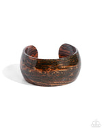 Radical Rendezvous - Brown - Paparazzi Accessories