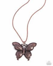 Load image into Gallery viewer, Aerial Attraction - Copper - Paparazzi Accessories