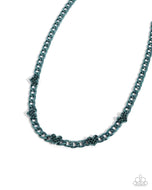 Fond Fashion - Green - Paparazzi Accessories
