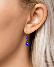 Load image into Gallery viewer, Stellar Selfie - Blue - Paparazzi Accessories