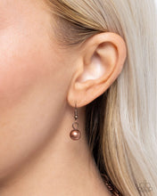 Load image into Gallery viewer, Complete Curves - Copper - Paparazzi Accessories