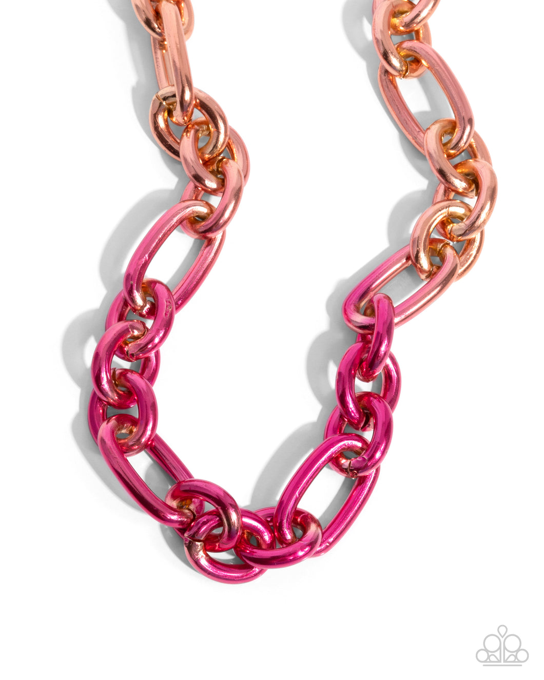 Nuanced Nightlife - Pink - Paparazzi Accessories