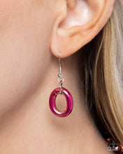 Load image into Gallery viewer, Nuanced Nightlife - Pink - Paparazzi Accessories