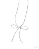 High-Class Hype - White - Paparazzi Accessories