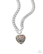 Beloved Birthright - Multi - Paparazzi Accessories