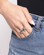 Load image into Gallery viewer, Becoming Brilliant - Silver - Paparazzi Accessories