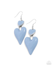 Load image into Gallery viewer, Colorful Chemistry - Blue - Paparazzi Accessories