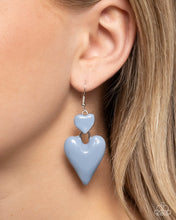 Load image into Gallery viewer, Colorful Chemistry - Blue - Paparazzi Accessories