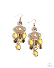 Load image into Gallery viewer, Inspired Interval - Yellow - Paparazzi Accessories
