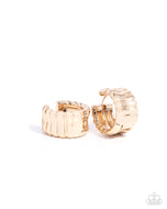 Seamless Sass - Gold - Paparazzi Accessories