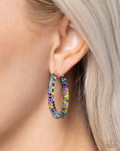 Load image into Gallery viewer, Calming Class - Multi - Paparazzi Accessories