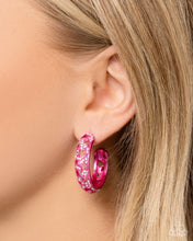 Load image into Gallery viewer, Stellar Significance - Pink - Paparazzi Accessories