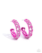 Load image into Gallery viewer, Stellar Significance - Pink - Paparazzi Accessories