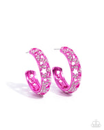 Stellar Significance - Pink - Paparazzi Accessories