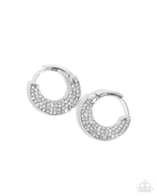 Load image into Gallery viewer, Winking Whimsy - White - Paparazzi Accessories