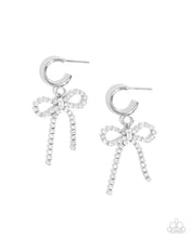 Load image into Gallery viewer, Whispering Whimsy - White - Paparazzi Accessories