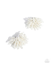 Load image into Gallery viewer, Sunset Shower - White - Paparazzi Accessories