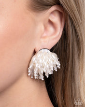 Load image into Gallery viewer, Sunset Shower - White - Paparazzi Accessories