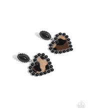 Load image into Gallery viewer, Whimsical Wrangler - Black - Paparazzi Accessories