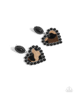 Whimsical Wrangler - Black - Paparazzi Accessories