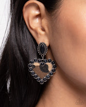 Load image into Gallery viewer, Whimsical Wrangler - Black - Paparazzi Accessories