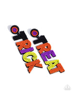 Halloween Hallmark - Multi - Paparazzi Accessories
